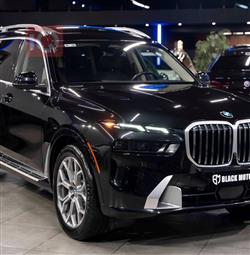 بي ام دبليو X7